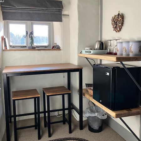 Hares Hideaway At Coed Moelfa Bed and Breakfast Corwen Exterior foto